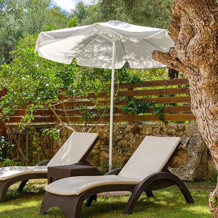 Villa Rosa 3 Bedroom With Sea View Tragaki Dış mekan fotoğraf