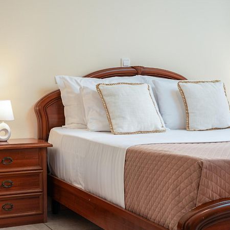 Villa Rosa 3 Bedroom With Sea View Tragaki Dış mekan fotoğraf